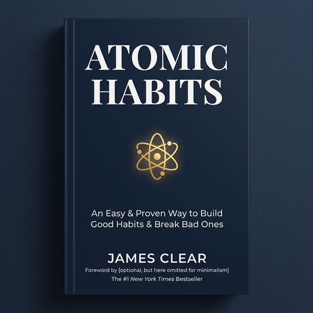 Atomic Habits