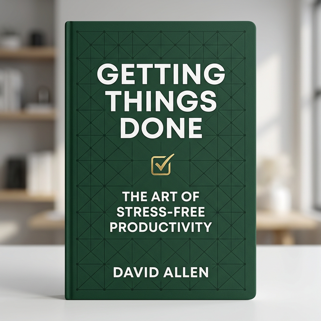 Getting Things Done