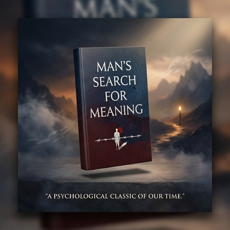Man's Search for Meaning