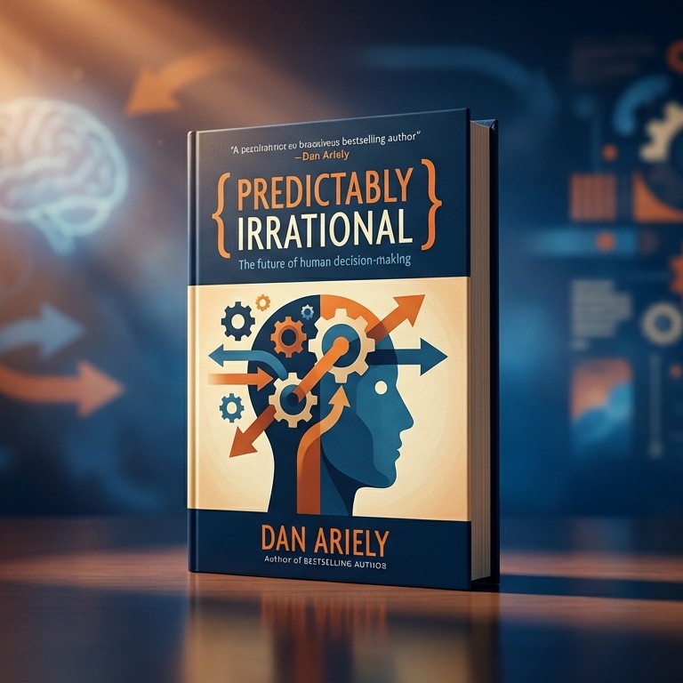 Predictably Irrational book cover