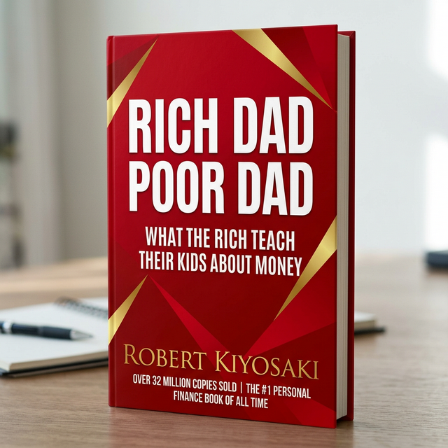Rich Dad Poor Dad