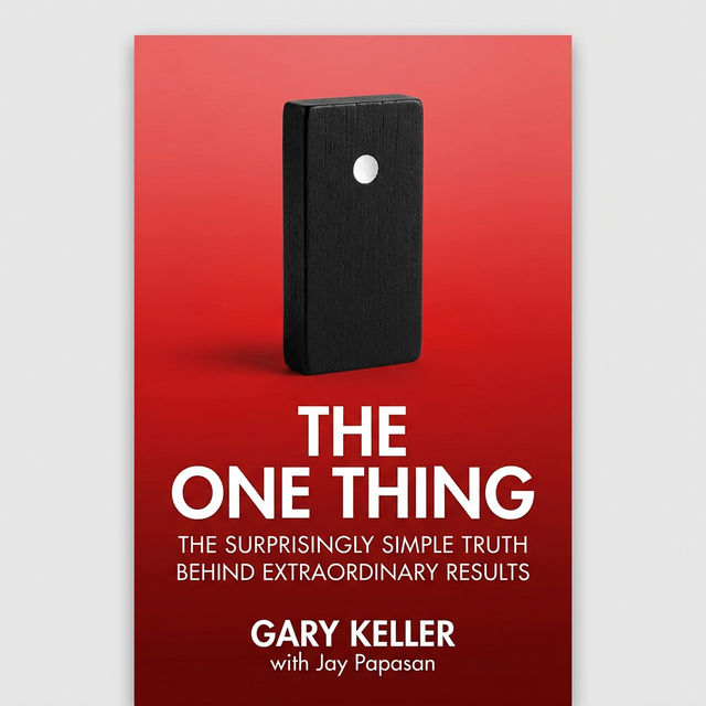 The ONE Thing