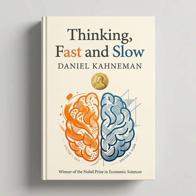 Thinking Fast and Slow